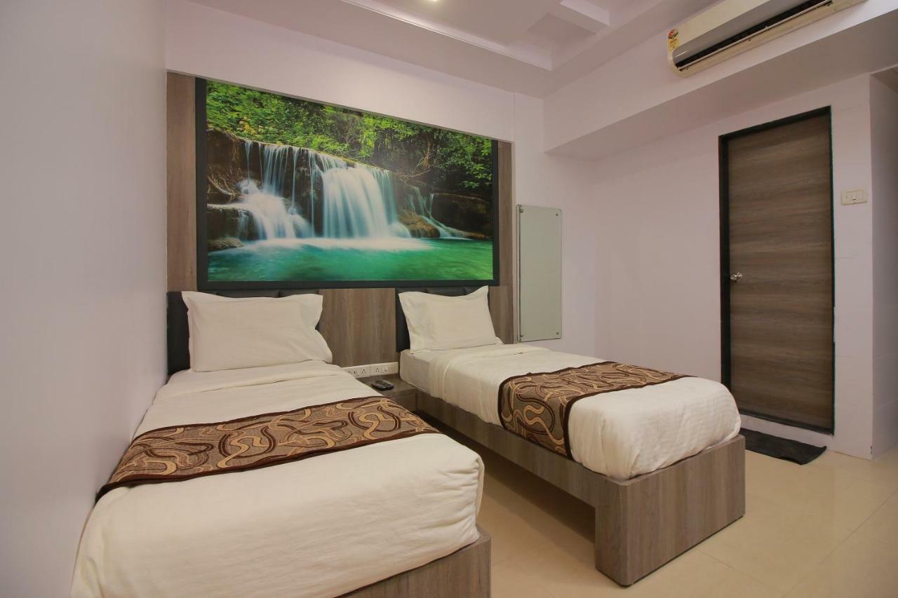 Hotel Apex Navi Mumbai Exterior photo