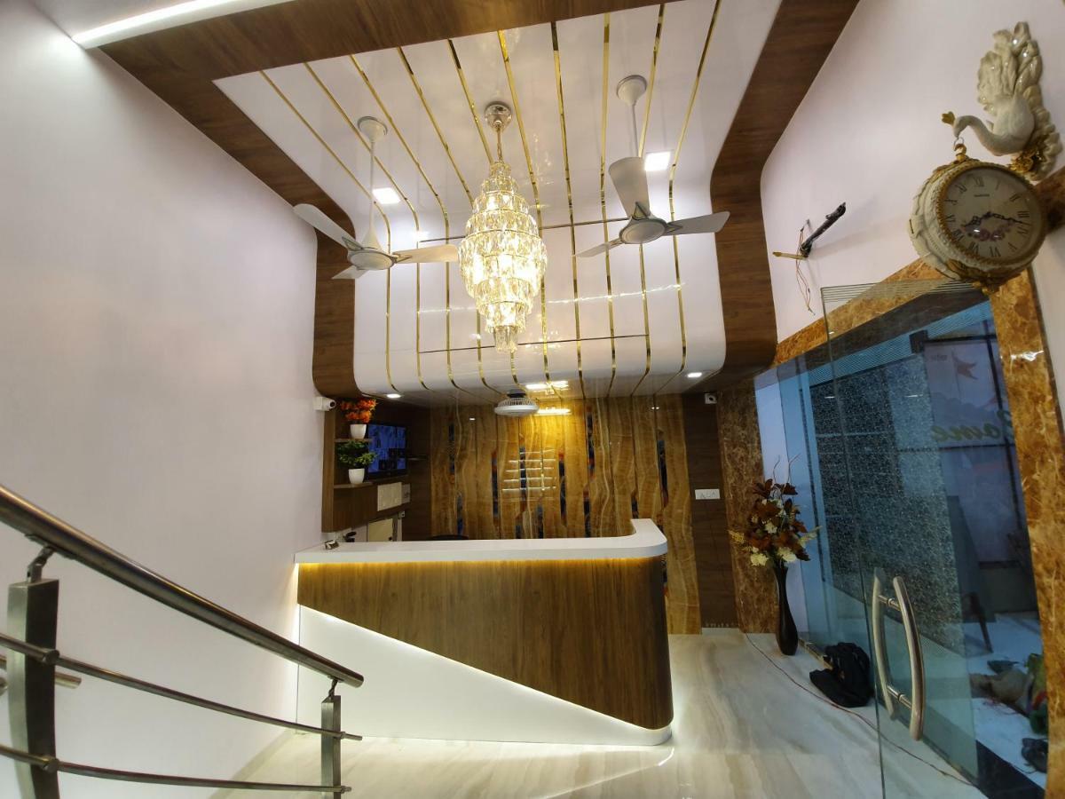 Hotel Apex Navi Mumbai Exterior photo